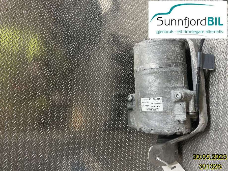 Aircondition kompressor til Mercedes B-Klasse, 2011-2018 (W246) (W246) (MERCEDES|A0032305111)
