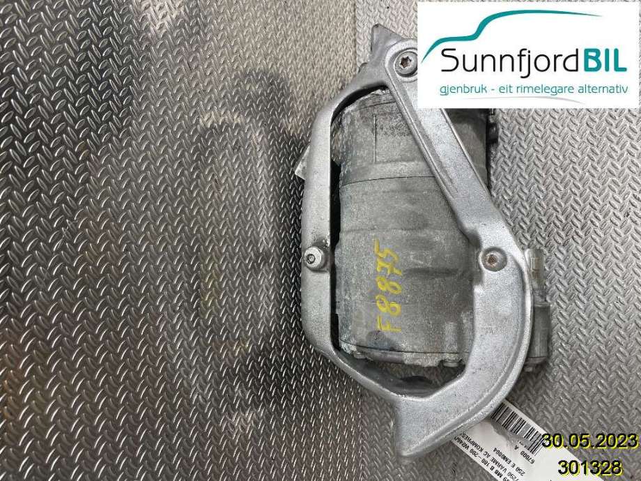 Aircondition kompressor til Mercedes B-Klasse 2011-2018 (W246) (W246) (MERCEDES|A0032305111|A 003 230 51 11|SHS-33H4155)