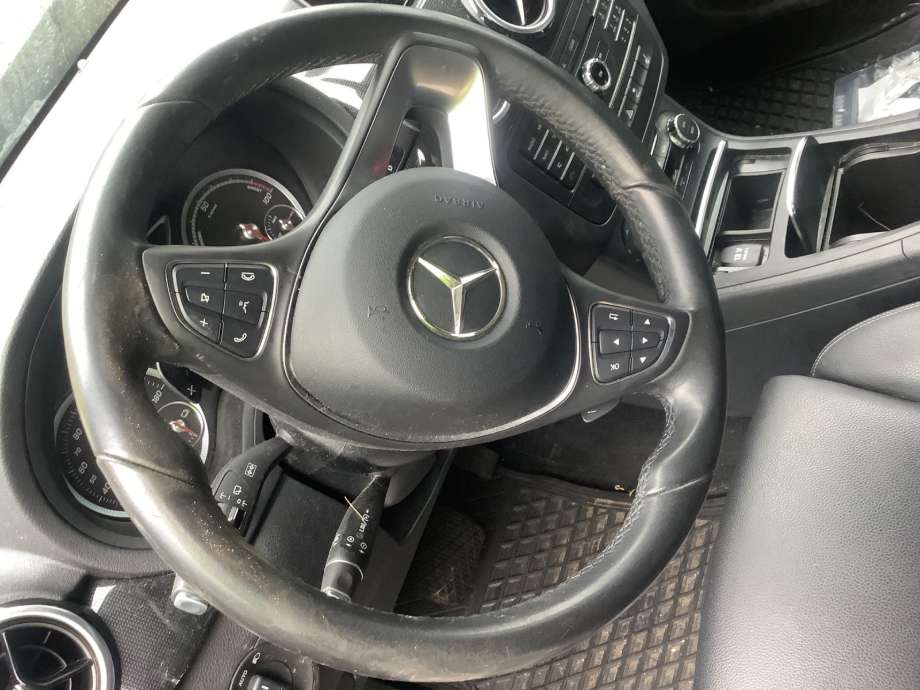 Ratt til Mercedes B-Klasse, 2011-2018 (W246) (W246) (MERCEDES|A 001 460 89 03)