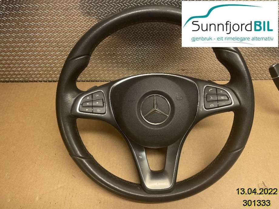 Ratt til Mercedes B-Klasse 2011-2018 (W246) (W246) (MERCEDES|A 001 460 89 03|)
