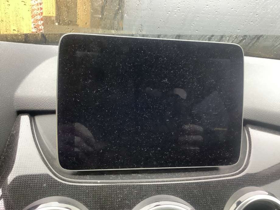 Instrument kjørecomputer til Mercedes B-Klasse, 2011-2018 (W246) (W246) (MERCEDES|A1669001420)