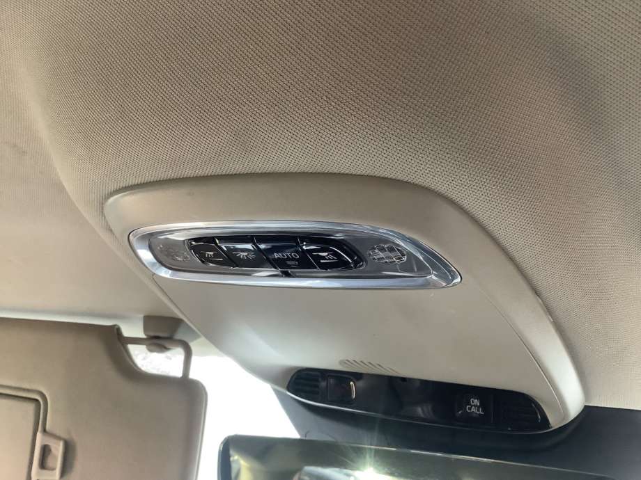 Taklyspanel til Volvo V90 / V90 CC / S90, 2016-->>  (VOLVO|)