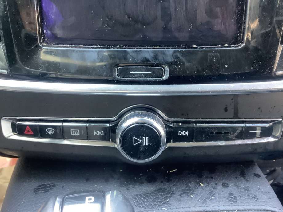 Varmeapparat betjening til Volvo V90 / V90 CC / S90, 2016-->>  (VOLVO|)