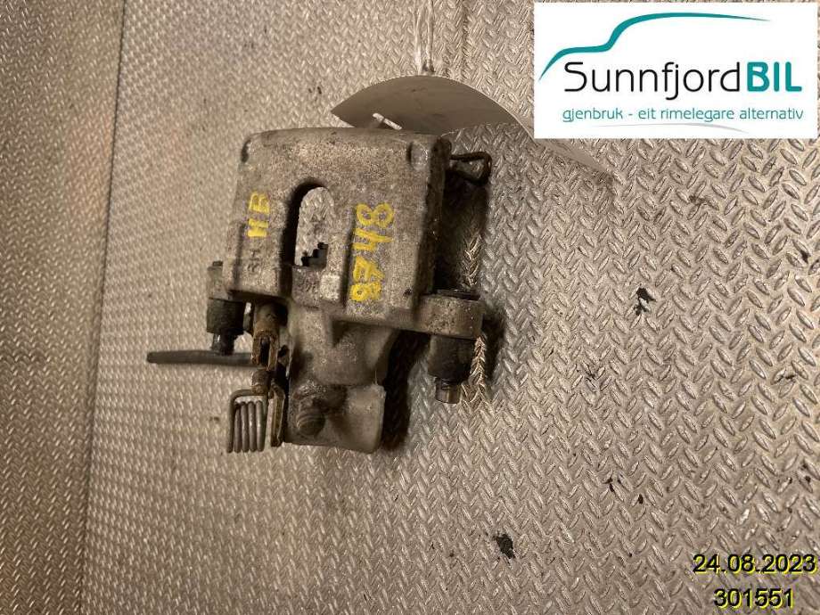Bremsecaliper høyre bak til Volvo V50, 2007-2012 (Fase 2) (VOLVO|36001766)