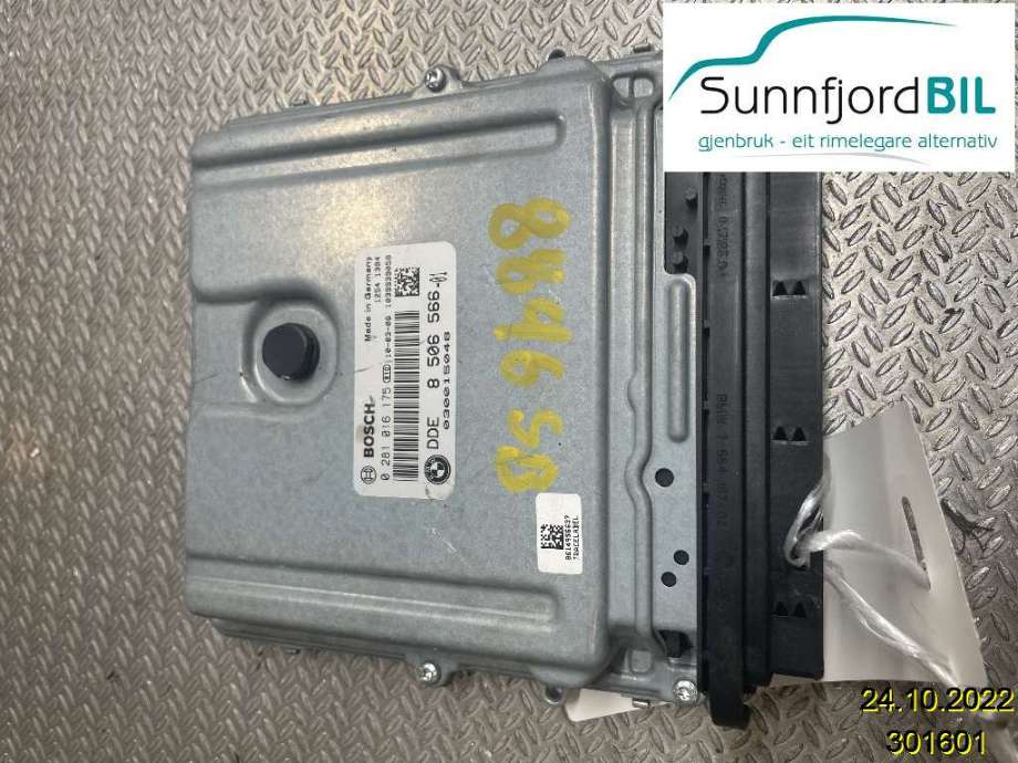 Styreenhet motor til BMW 3-Serie, 2005-2011 (E90/E91/E92/E93) (E90/E91/E92/E93) (BMW|13 61 8 519 671)