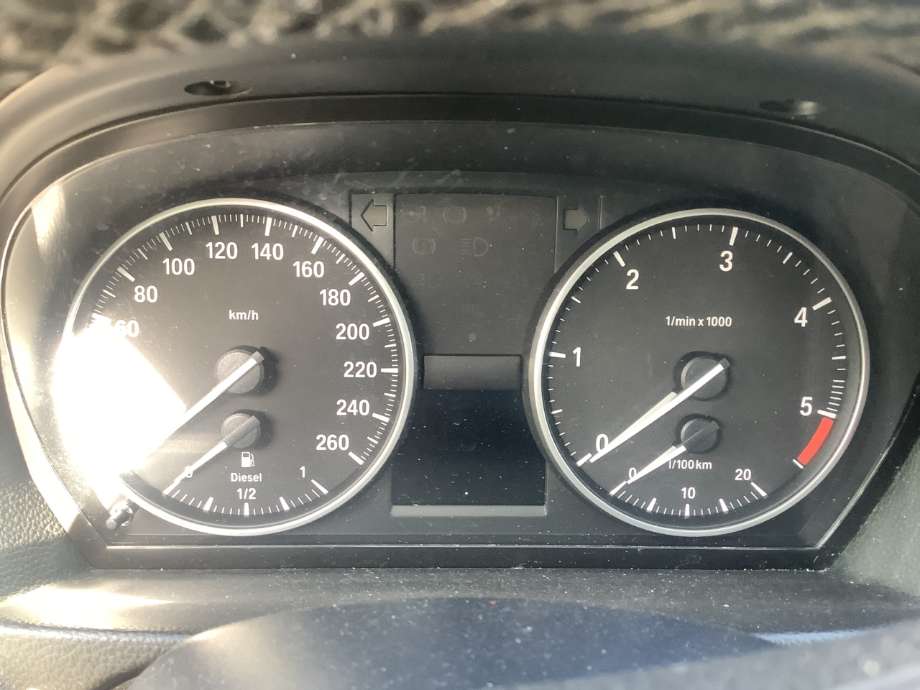Instrumentpanel til BMW 3-Serie, 2005-2011 (E90/E91/E92/E93) (E90/E91/E92/E93) (BMW|62109316127)