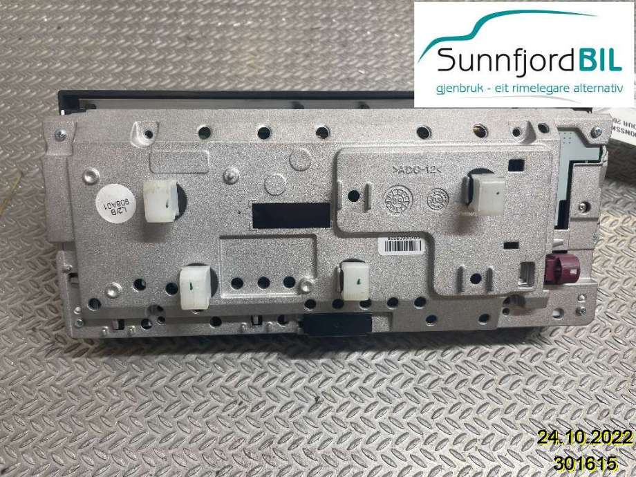 Instrument kjørecomputer til BMW 3-Serie 2005-2011 (E90/E91/E92/E93) (E90/E91/E92/E93) (BMW|65829211969|)