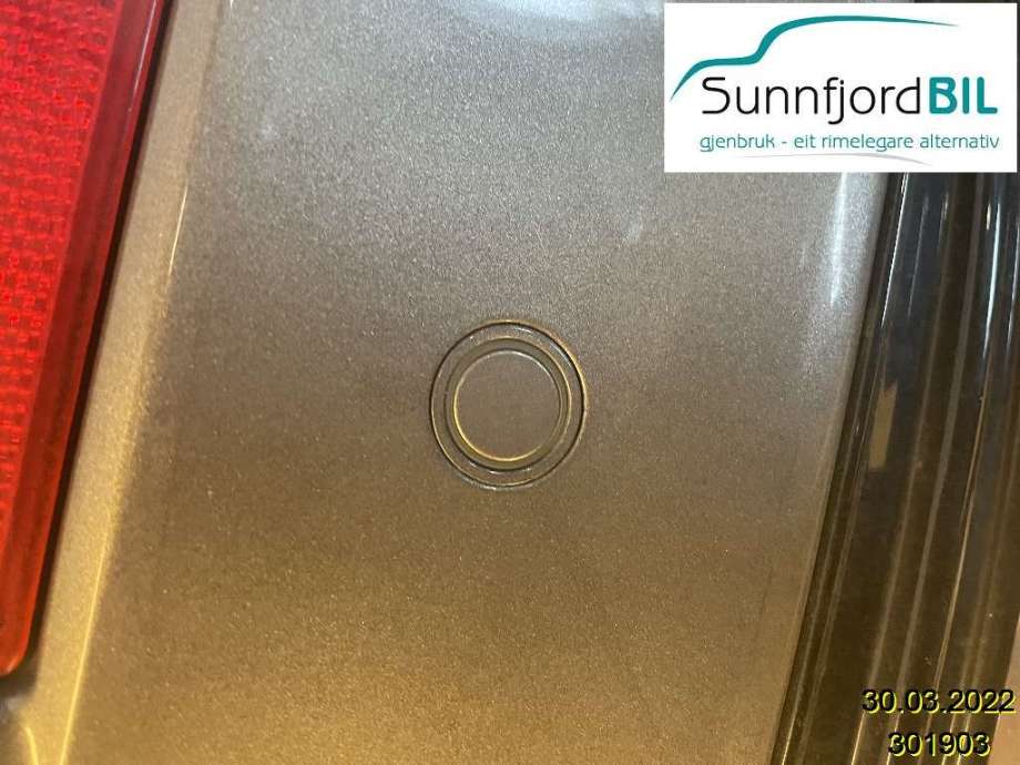 Parkeringssensor bak til Ford Mondeo 2014-2019 (Type V, Fase 1) (FORD|F1CT-15K859-AA5AK5|2033001|EM2T15K859AAW)