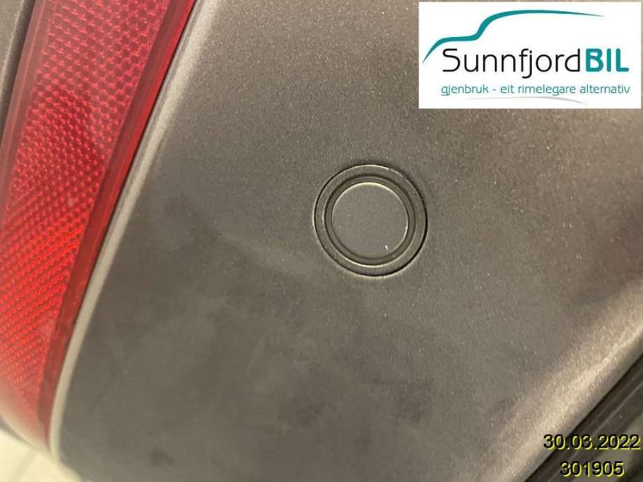 Parkeringssensor bak til Ford Mondeo 2014-2019 (Type V, Fase 1) (FORD|F1CT-15K859-AA5AK5|2033001|EM2T15K859AAW)