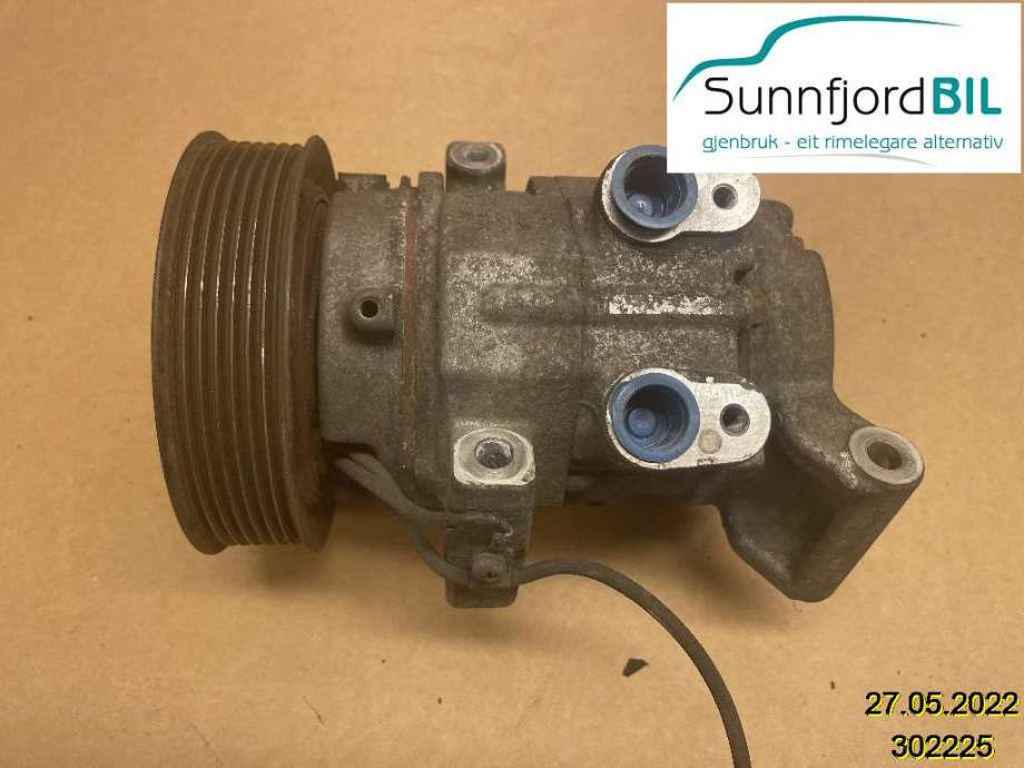Aircondition kompressor til Toyota Hilux, 2012-2016  (TOYOTA|883100K113)