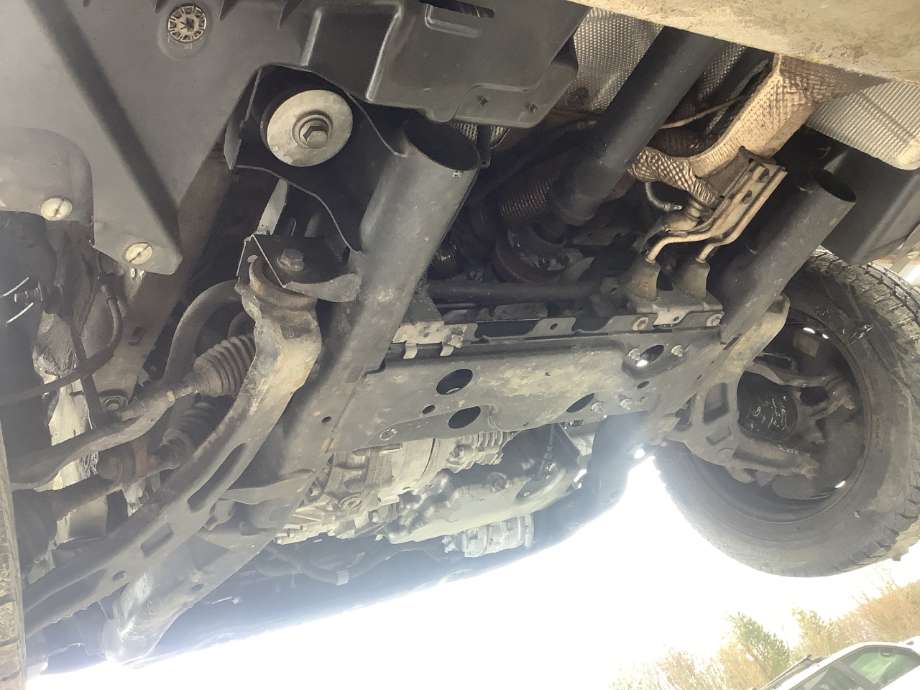 Travers foran hoved til VW Transporter / Caravelle, 2015-2019 (T6) (T6) (VOLKSWAGEN|7E8499029H)