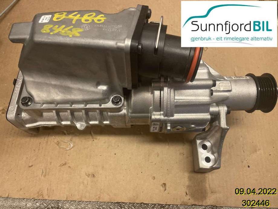 Kompressor til Volvo V90 / V90 CC / S90, 2016-->>  (36010125)