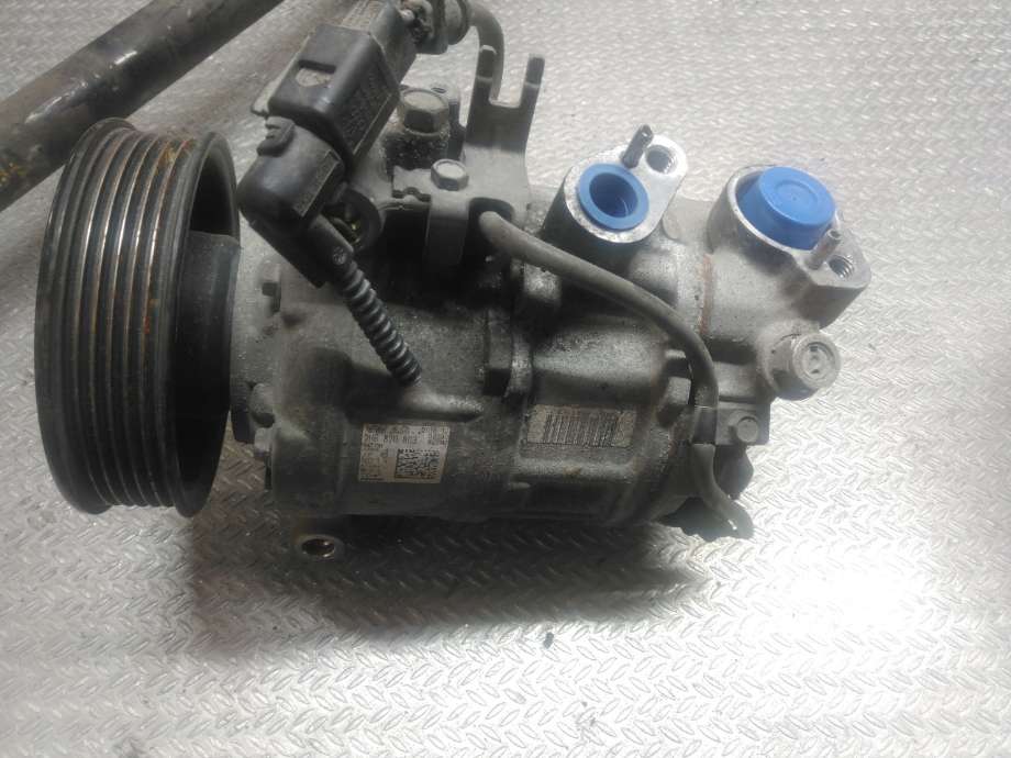 Aircondition kompressor til VW Amarok 2016-2022 (Type I, Fase 2)  (VOLKSWAGEN|2H6820803|)