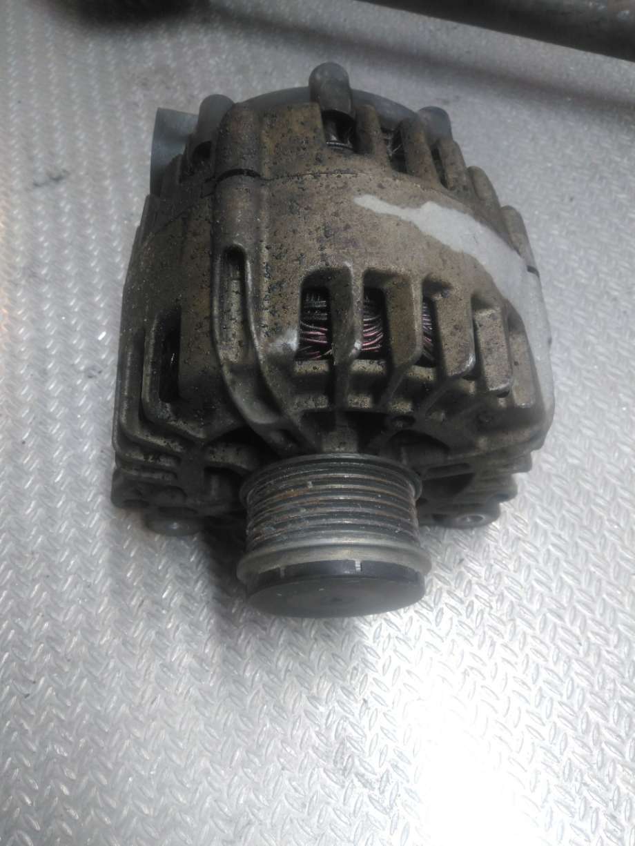 Dynamo til VW Amarok 2016-2022 (Type I, Fase 2) (VOLKSWAGEN|059 903 023 T|)
