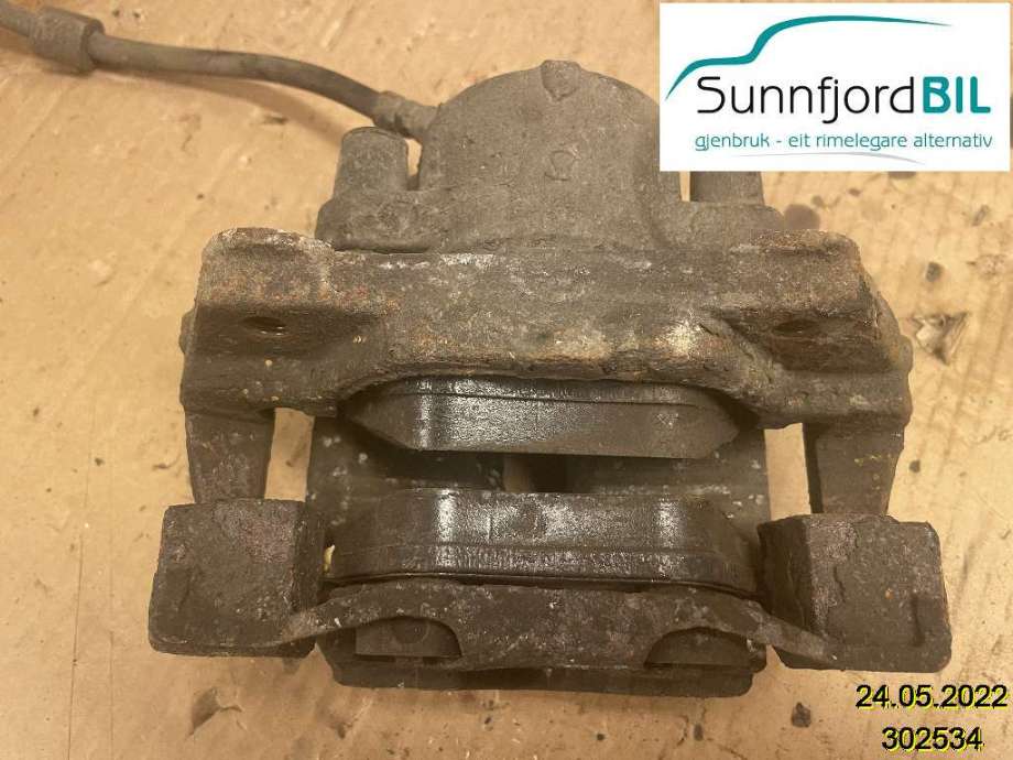 Bremsecaliper høyre foran til BMW 5-Serie 1996-2003 (E39) (E39) (BMW|)