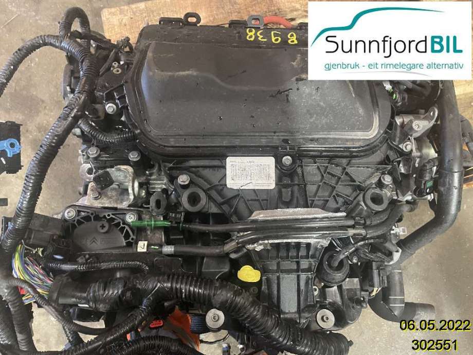 Motor diesel til Ford Kuga 2013-2019 (FORD|UFMA|1854467|AV4Q-6006-AD)