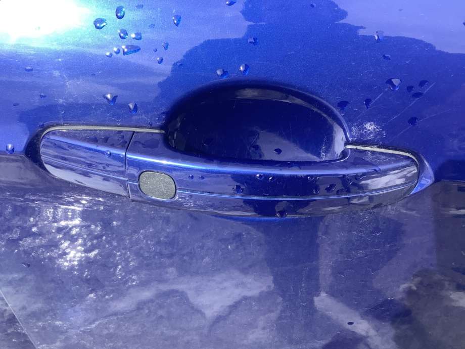 Dørhåndtak utv høyre foran til Ford Kuga, 2013-2019  (FORD|2001472)