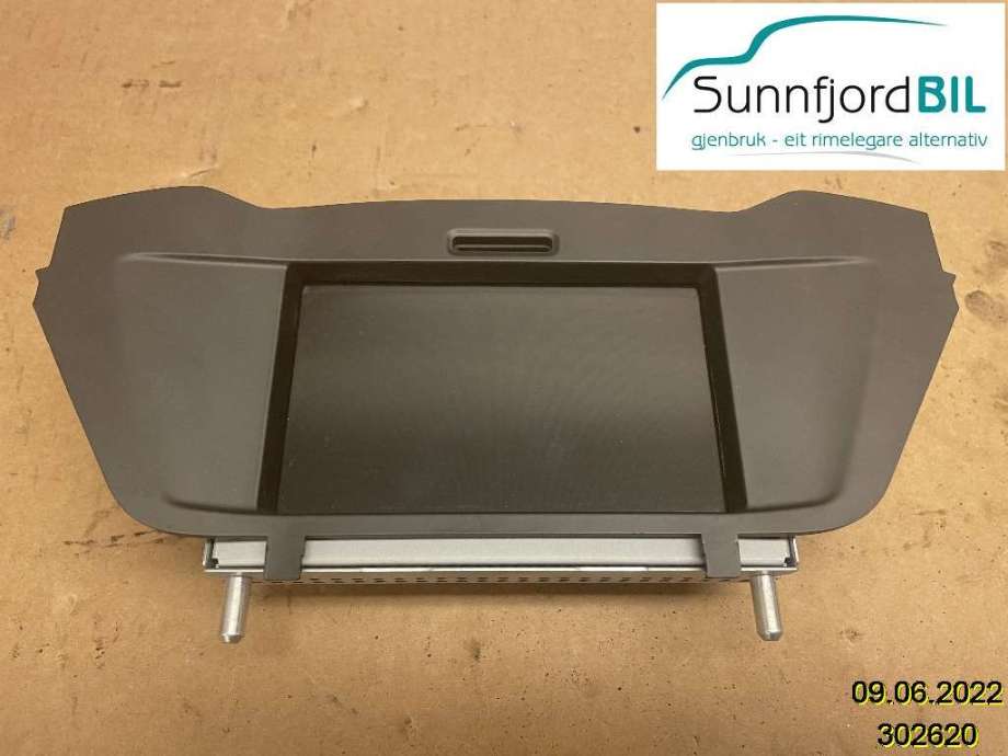 Instrument kjørecomputer til Ford Kuga 2013-2019 (FORD|DM5T-18B955-DC|)