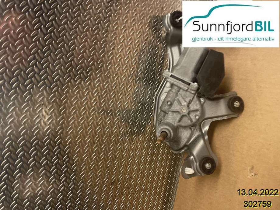 Viskermotor bakrute til Toyota Avensis, 2009-2015 (Type III, Fase 1)  (TOYOTA|8513005060)