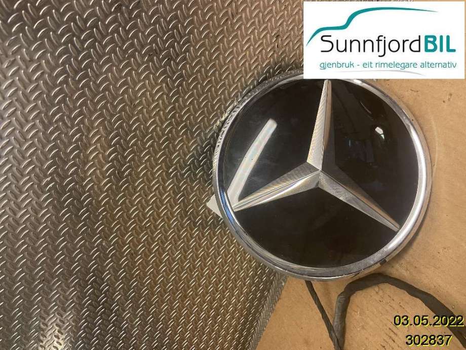 Sensor radar til Mercedes B-Klasse, 2011-2018 (W246) (W246) (MERCEDES|A0009058406)