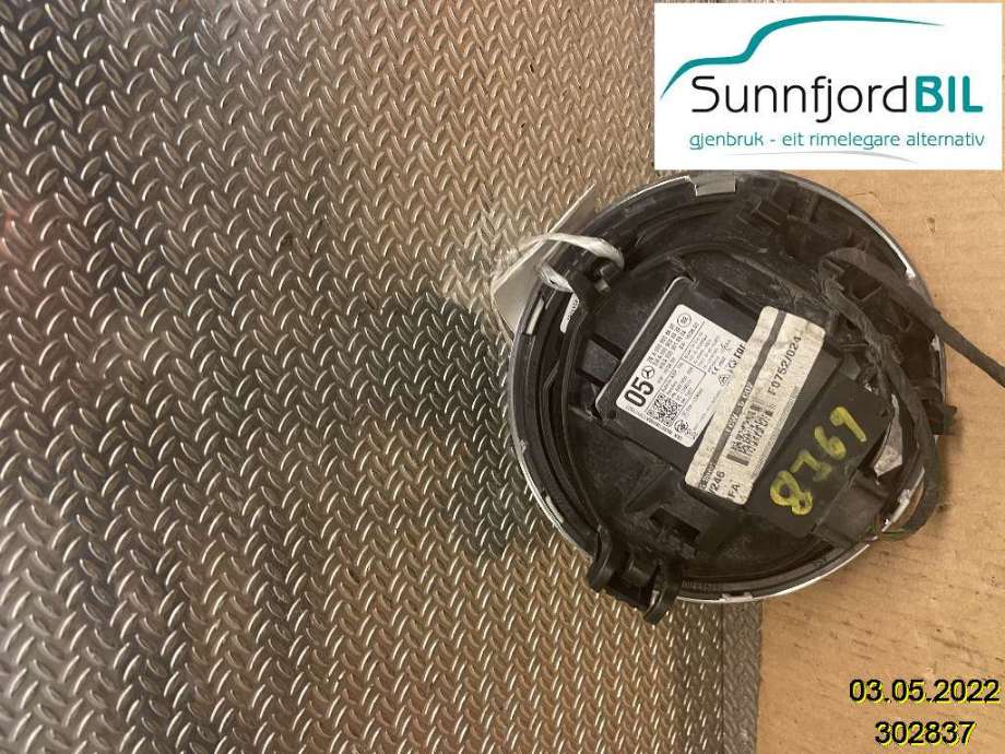 Sensor radar til Mercedes B-Klasse 2011-2018 (W246) (W246) (MERCEDES|A0009058406|)