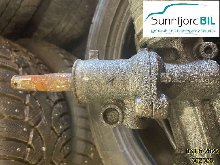 Tannstang til Citroën Berlingo 2008-2015 (Type II, Fase 1)  (CITROEN|9802199880|1623216080|1663658480)