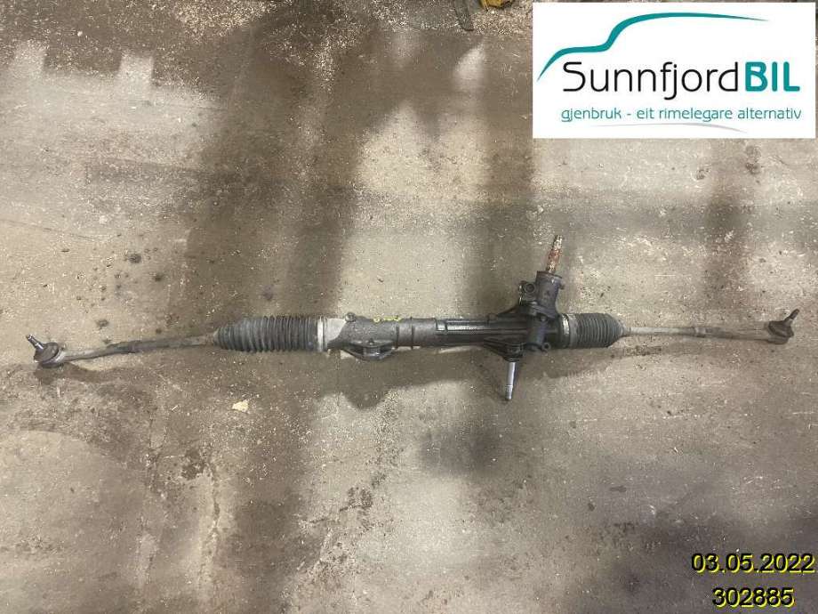 Tannstang til Citroën Berlingo 2008-2015 (Type II, Fase 1)  (CITROEN|9802199880|1623216080|1663658480)