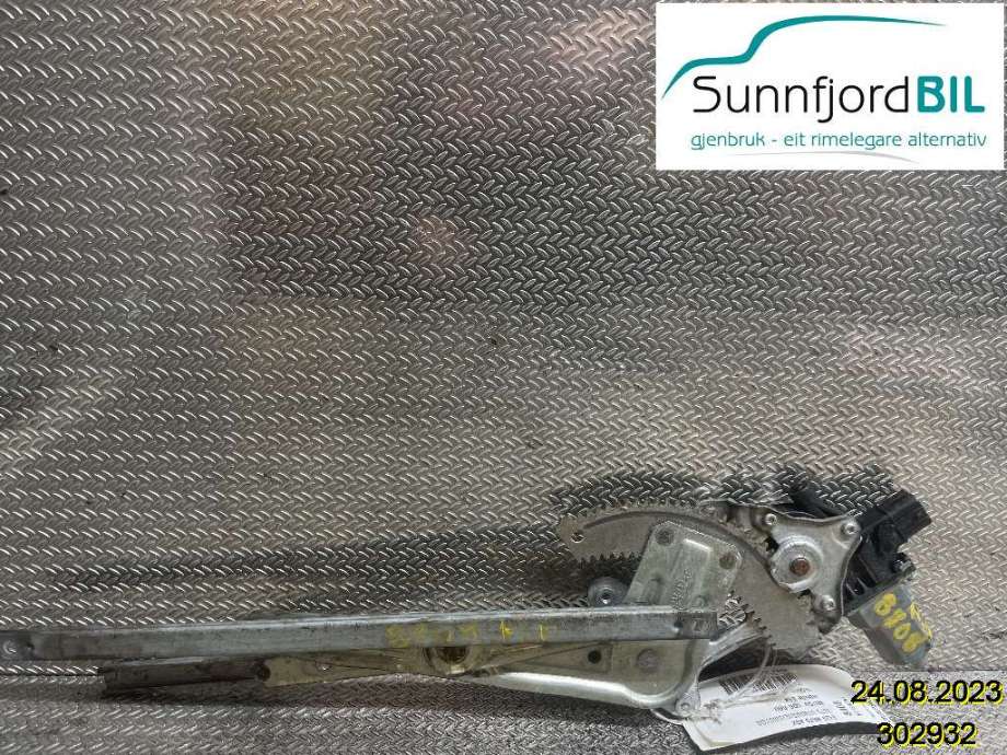 Ruteheis til Mitsubishi ASX, 2010-2019  (MITSUBISHI|5743A178)