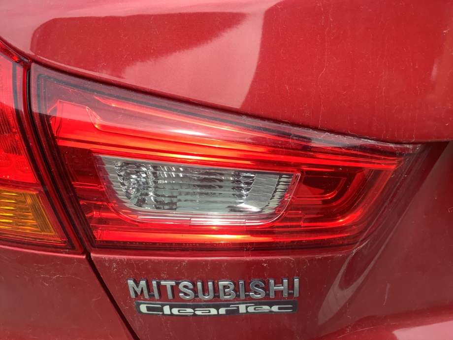 Baklykt venstre indre til Mitsubishi ASX, 2010-2019  (MITSUBISHI|8336A087)