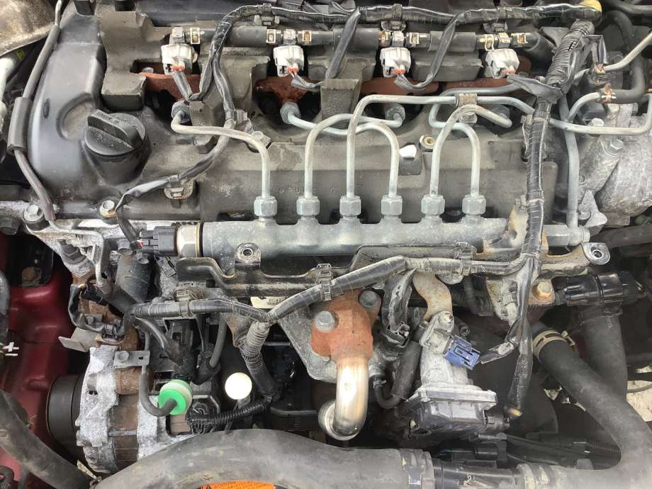 Motor diesel til Mitsubishi ASX, 2010-2019  (MITSUBISHI|4N13)