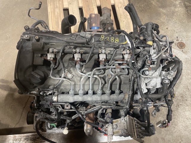 Motor diesel til Mitsubishi ASX 2010-2019  (MITSUBISHI|4N13|1000C909|)