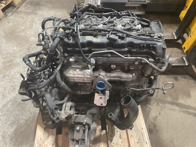 Motor diesel til Mitsubishi ASX 2010-2019  (MITSUBISHI|4N13|1000C909|)