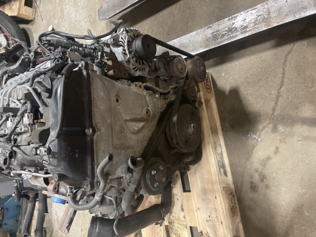 Motor diesel til Mitsubishi ASX 2010-2019  (MITSUBISHI|4N13|1000C909|)