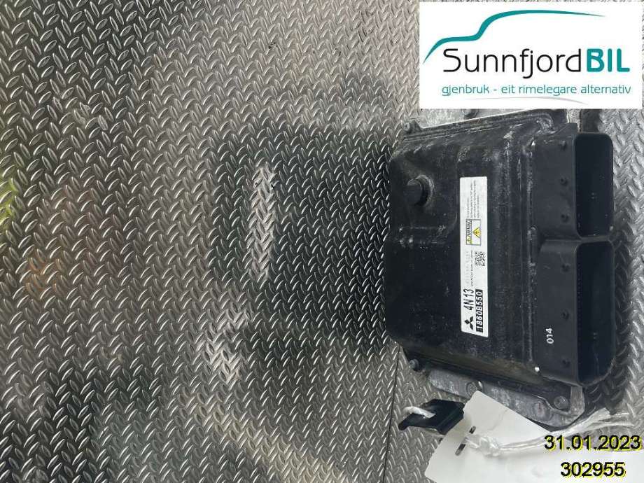 Styreenhet motor til Mitsubishi ASX, 2010-2019  (MITSUBISHI|1860B550)