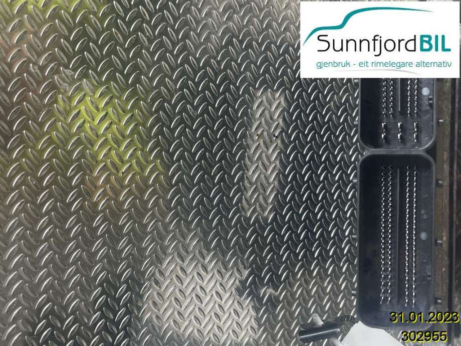 Styreenhet motor til Mitsubishi ASX 2010-2019  (MITSUBISHI|1860B550|2757000144|)