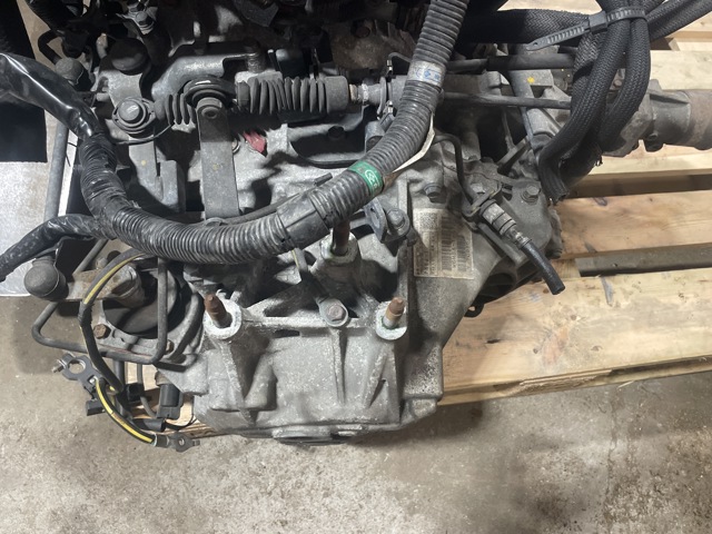 Girkasse manuell 6-trinn til Mitsubishi ASX 2010-2019  (MITSUBISHI|2500A296|)