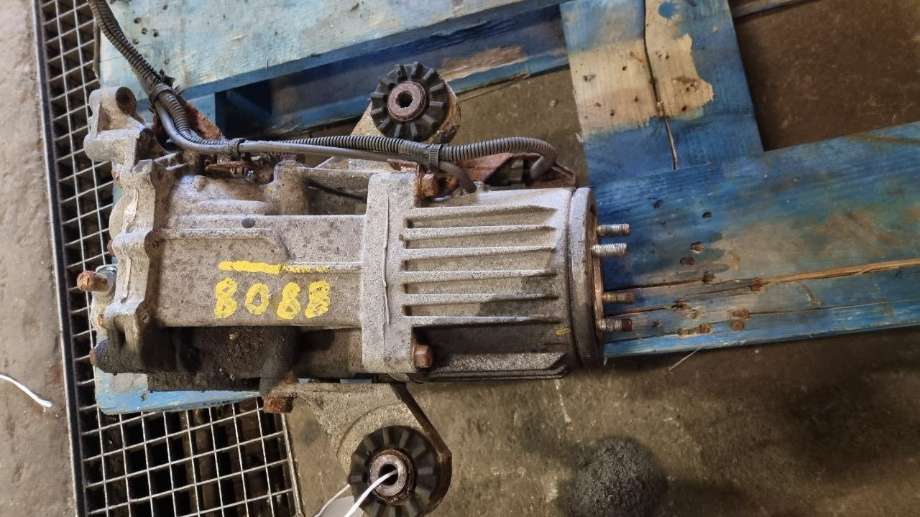 Kardang klokke bak til Mitsubishi ASX, 2010-2019  (MITSUBISHI|3501A114)