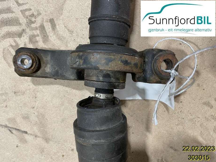 Mellomaksel til Mitsubishi ASX 2010-2019  (MITSUBISHI|3401A458|)