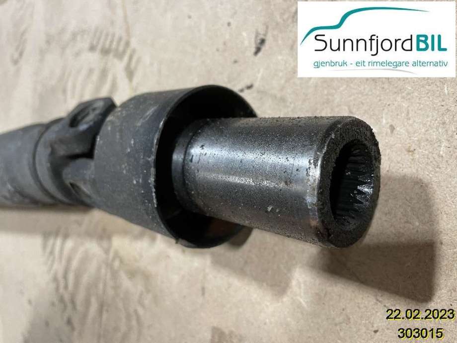 Mellomaksel til Mitsubishi ASX 2010-2019  (MITSUBISHI|3401A458|)