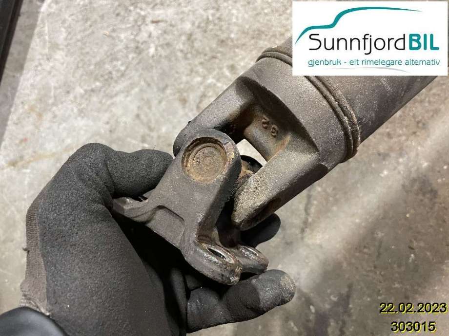 Mellomaksel til Mitsubishi ASX 2010-2019  (MITSUBISHI|3401A458|)