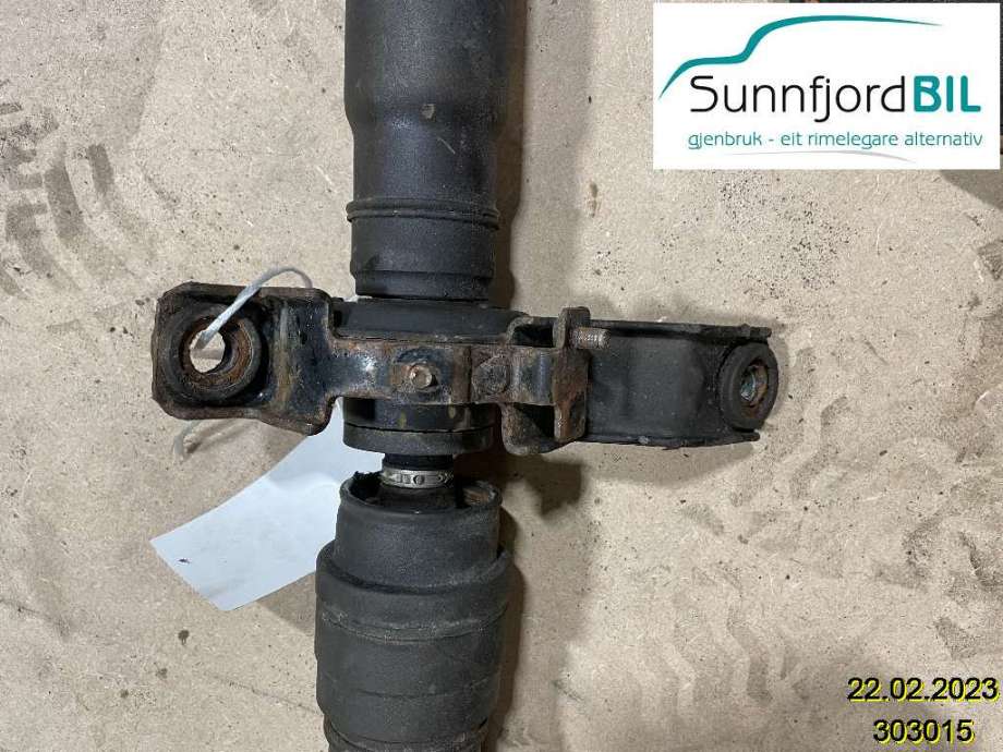 Mellomaksel til Mitsubishi ASX 2010-2019  (MITSUBISHI|3401A458|)