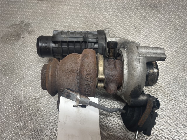 Turbo til Citroën Berlingo, 2008-2015 (Type II, Fase 1)  (CITROEN|0375 Q9)
