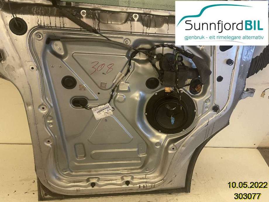 Ruteheis til VW Transporter / Caravelle, 2015-2019 (T6) (T6) (VOLKSWAGEN|)