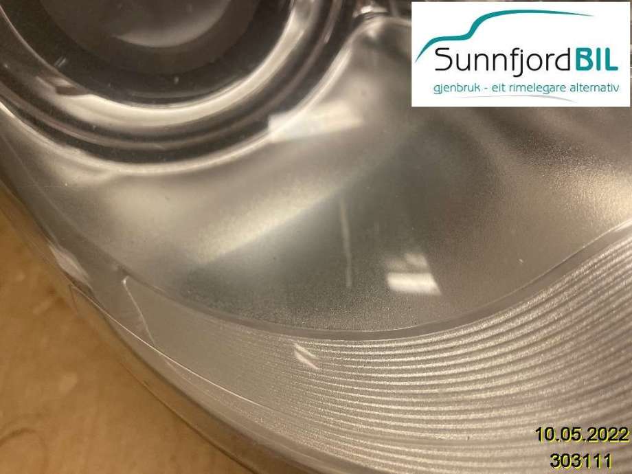 Frontlykt høyre xenon til VW Touran 2003-2006 (Type I, Fase 1)  (1T1 941 754 A|)