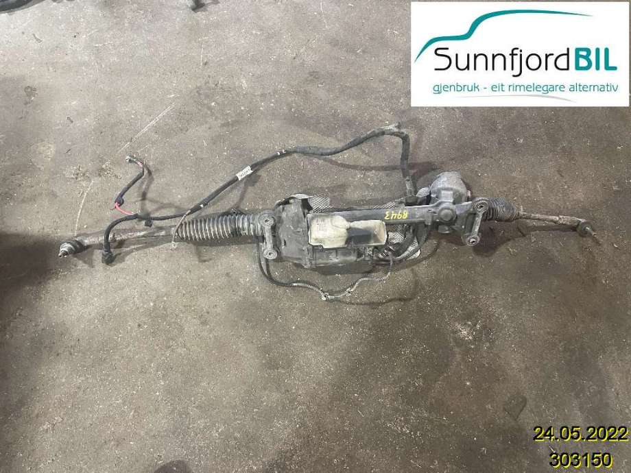 Tannstang elektrisk til VW Passat, 2005-2010 (B6) (B6) (VOLKSWAGEN|3AB 423 061 M)