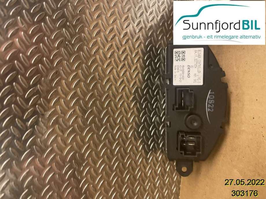 Varmeapparat motstand til BMW 2-Serie 2014-2021 (F22/F23) (F22/F23) (BMW|64119377854|MB4998000201|)