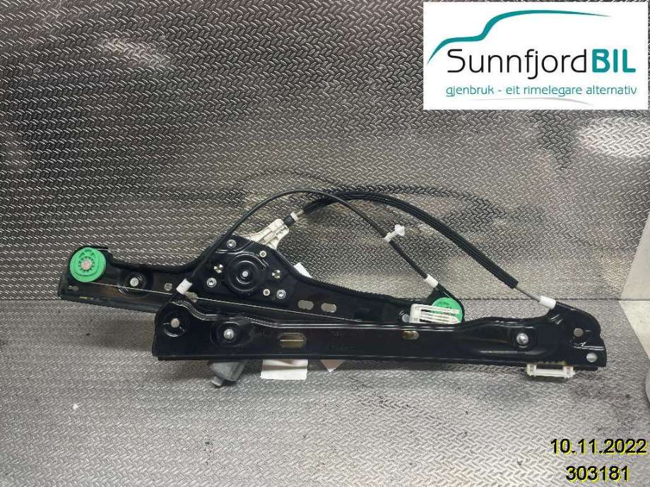 Ruteheis til BMW 3-Serie, 2005-2011 (E90/E91/E92/E93) (E90/E91/E92/E93) (BMW|)