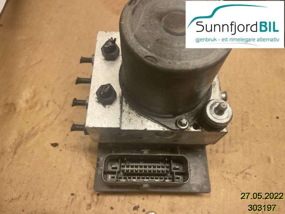ABS sentral til Audi A4 2004-2008 (Type III) (B7) (B7) (AUDI|8E0614517BH06|)