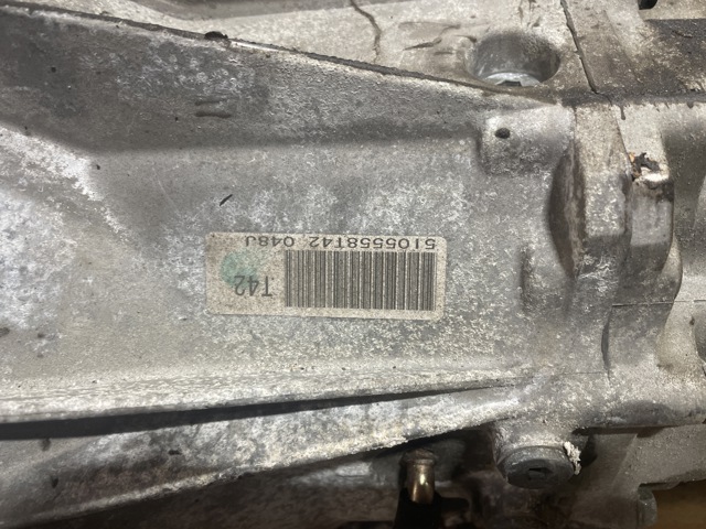 Girkasse manuell 6-trinn til Suzuki Grand Vitara 2005-2015 (Type III)  (SUZUKI|24711-65J00|)