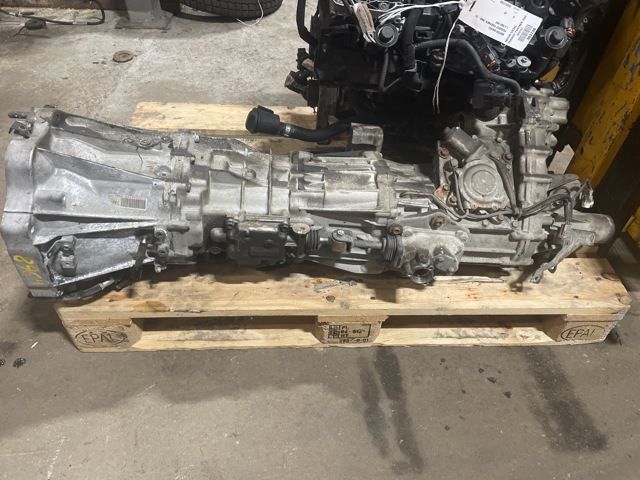 Girkasse manuell 6-trinn til Suzuki Grand Vitara 2005-2015 (Type III)  (SUZUKI|24711-65J00|)